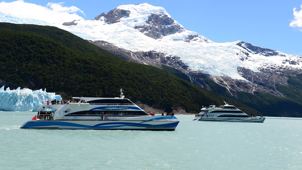 Navegación En El Lago Argentino - Todo Glaciares
(7)