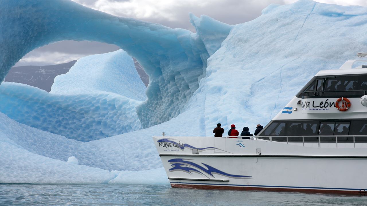 Navegación Glaciar Perito Moreno (Safari Nautico) (1)