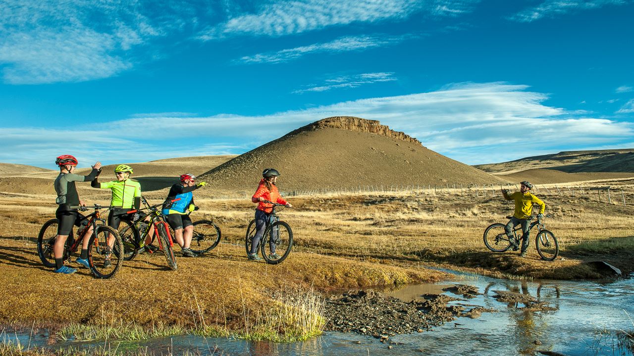 Safari Bike Experience - Fauna Y Estepa (2)