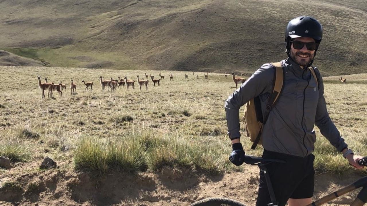 Safari Bike Experience - Fauna Y Estepa (9)