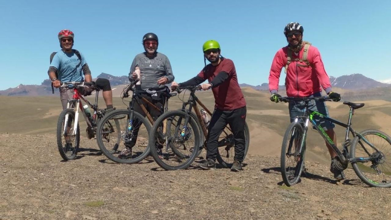 Safari Bike Experience - Fauna Y Estepa (8)