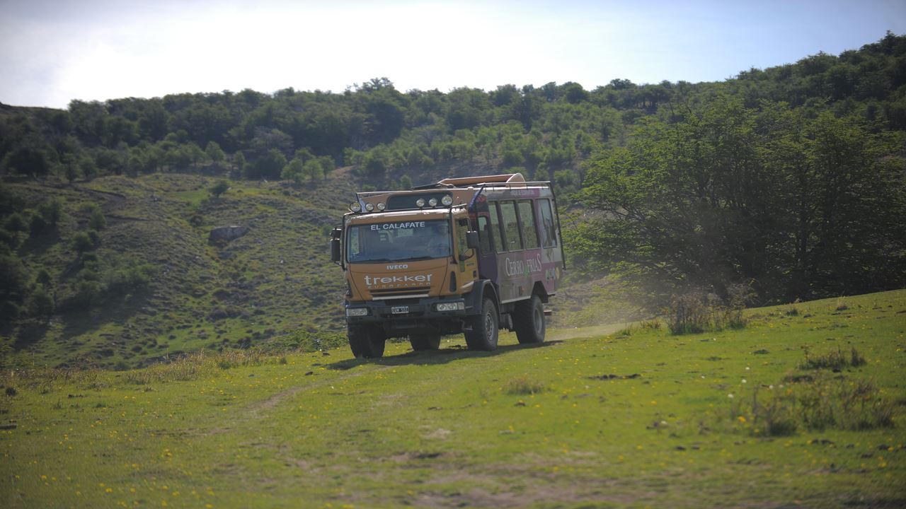 Tirolesa En El Cerro Frias (8)