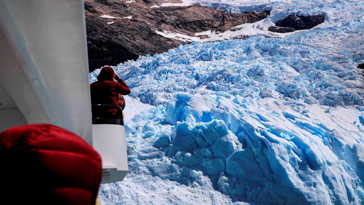 Todo Glaciares Al Atardecer (5)