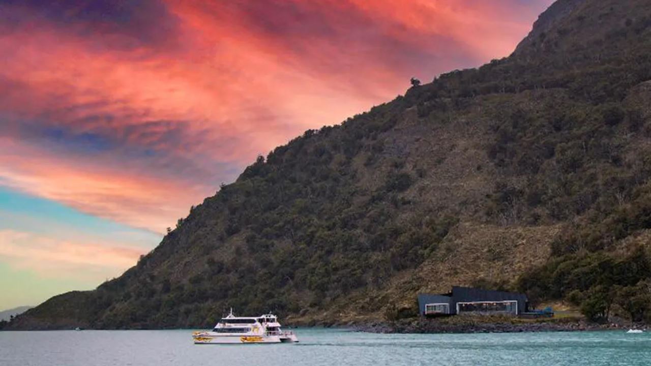 Todo Glaciares Al Atardecer (1)