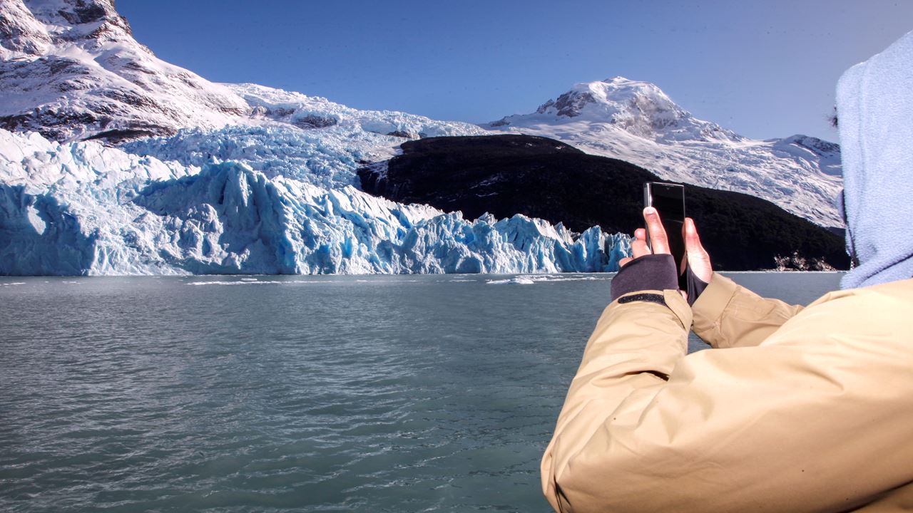 Todo Glaciares Al Atardecer (4)