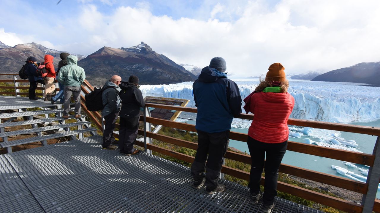 Promo : Glacier Perito Moreno, Safari Nautique Et Transferts Aéroport foto 3