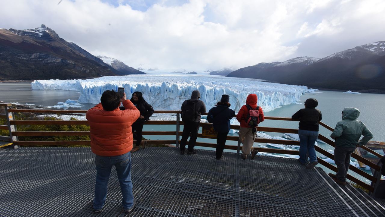 Promo : Glacier Perito Moreno, Safari Nautique Et Transferts Aéroport foto 4