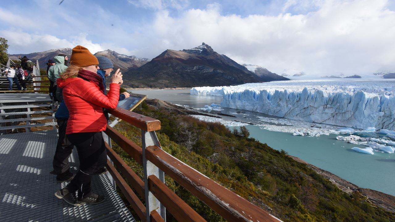 Promo : Glacier Perito Moreno, Safari Nautique Et Transferts Aéroport foto 2