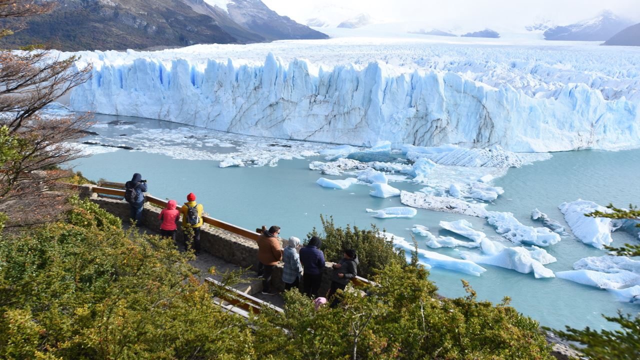 Promo : Glacier Perito Moreno, Safari Nautique Et Transferts Aéroport foto 1