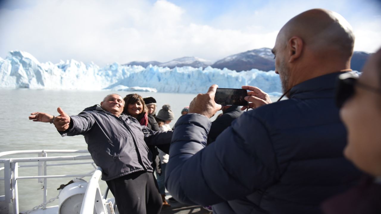 Promo: Transferts Et Glacier Perito Moreno foto 3