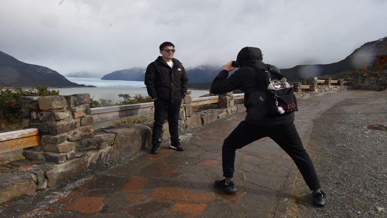 Promo: Transferts Et Glacier Perito Moreno foto 1