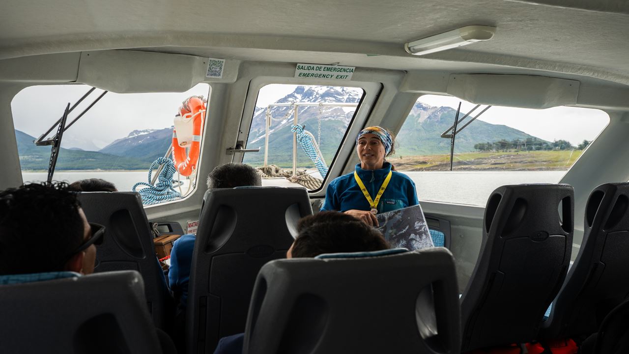 Séjour Avec Déjeuner Et Navigation Sur Glacier foto 6