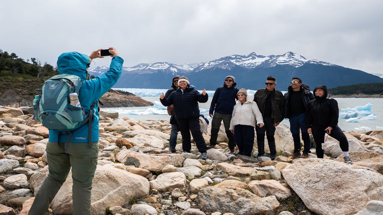 Séjour Avec Déjeuner Et Navigation Sur Glacier foto 8