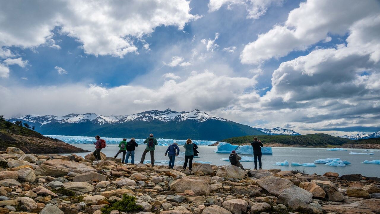 Séjour Avec Déjeuner Et Navigation Sur Glacier foto 1