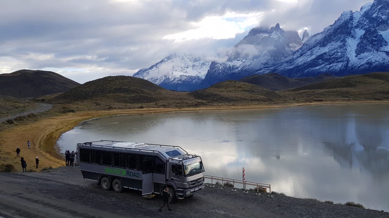 Tour A Torres Del Paine foto 10