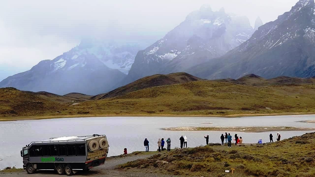 Tour A Torres Del Paine foto 3