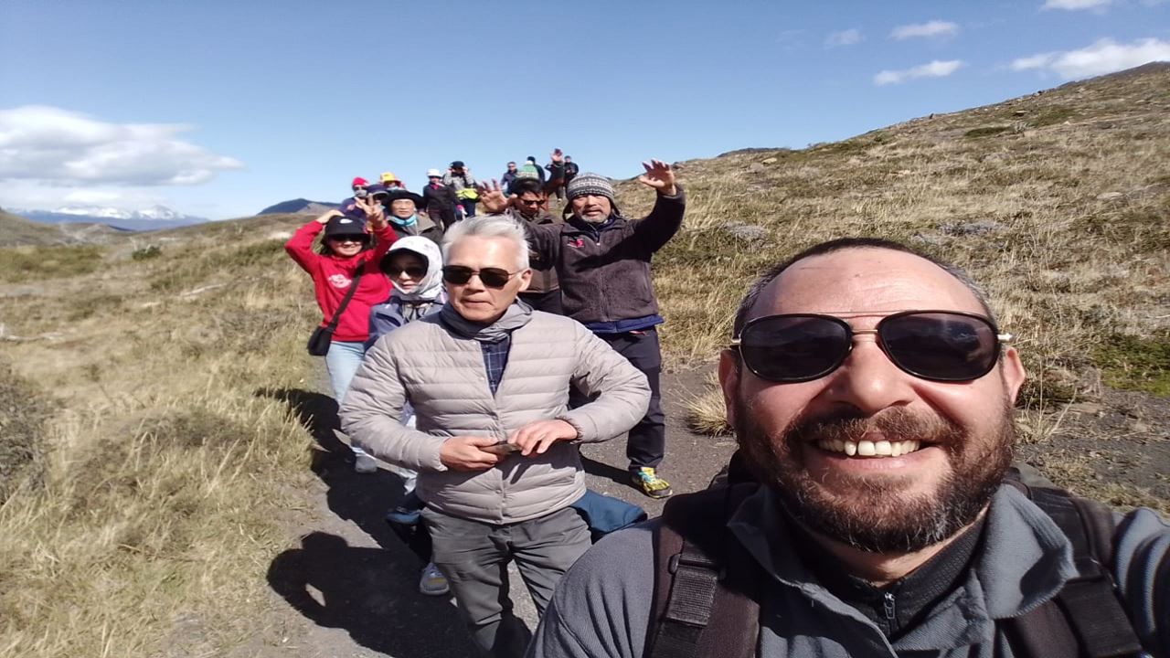 Tour A Torres Del Paine foto 1