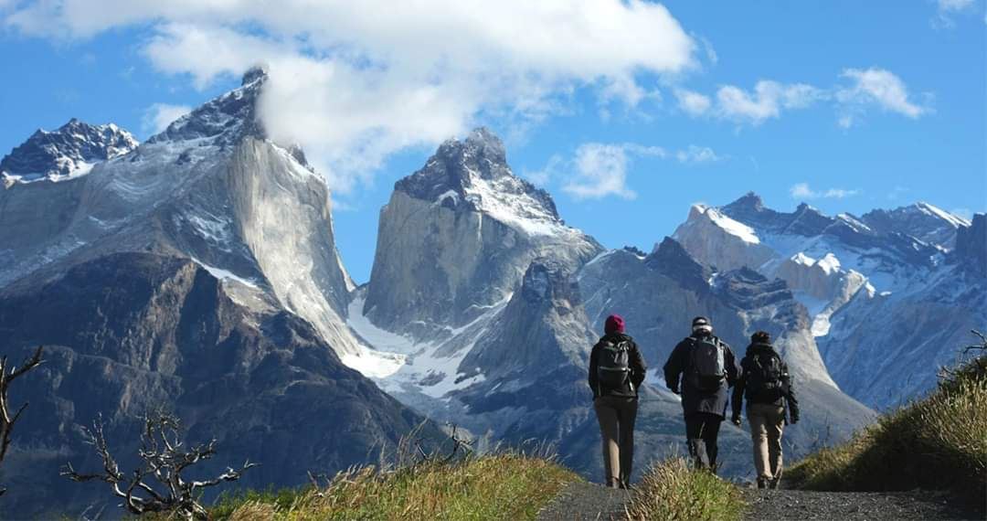 Tour A Torres Del Paine foto 2