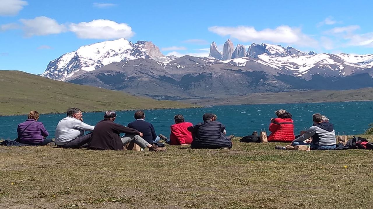 Tour A Torres Del Paine foto 7