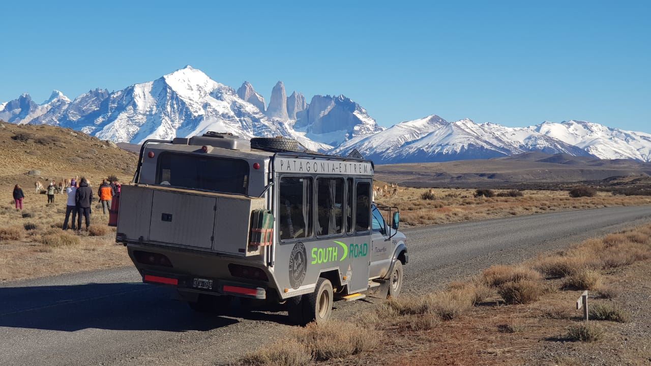 Tour A Torres Del Paine foto 12