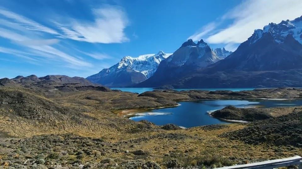 Tour A Torres Del Paine foto 6