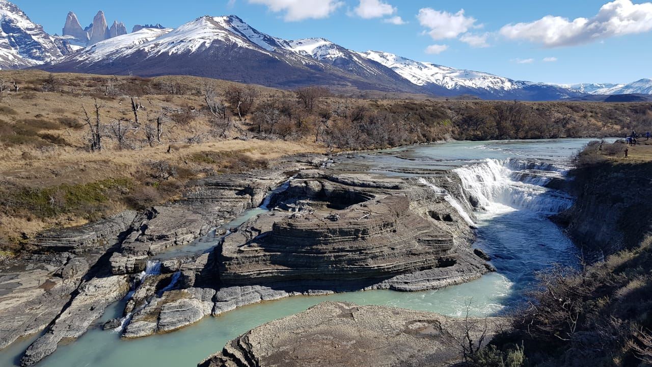 Tour A Torres Del Paine foto 13
