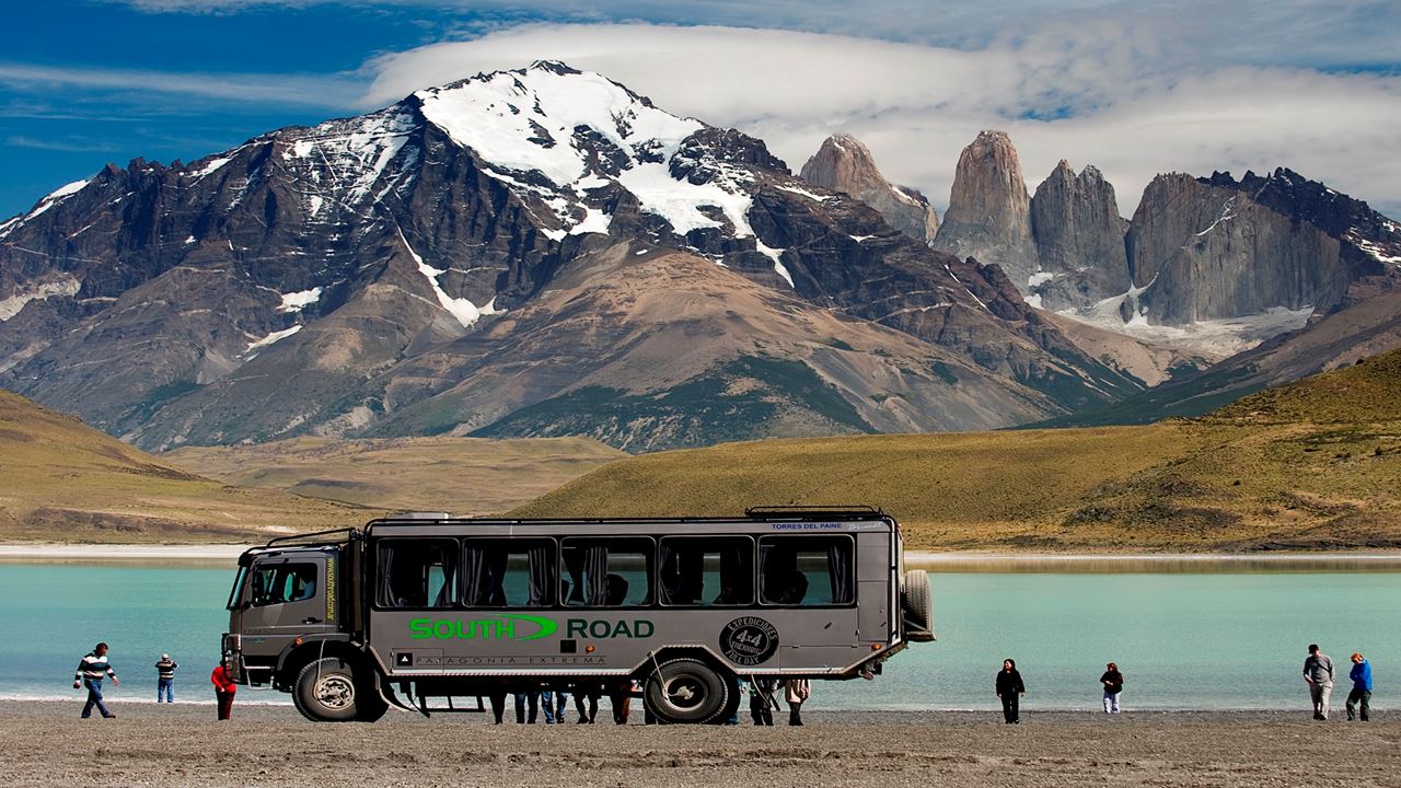 Tour A Torres Del Paine foto 5