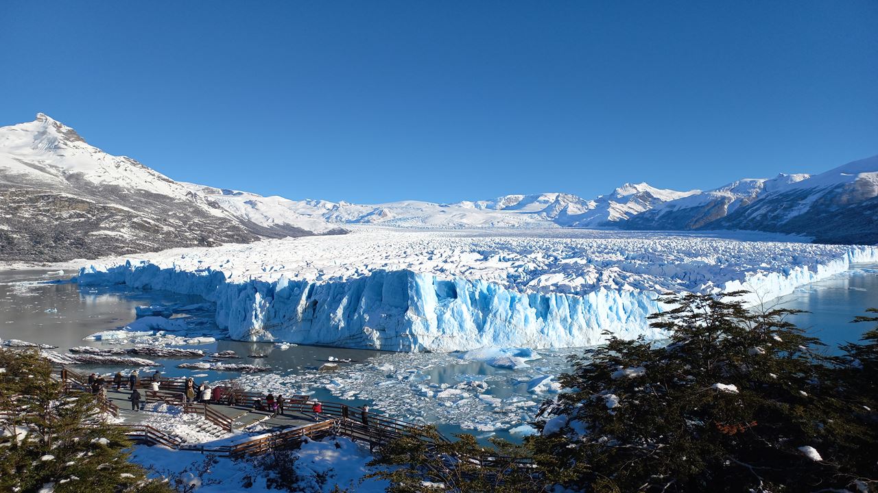 Paquete El Calafate Clasico foto 4