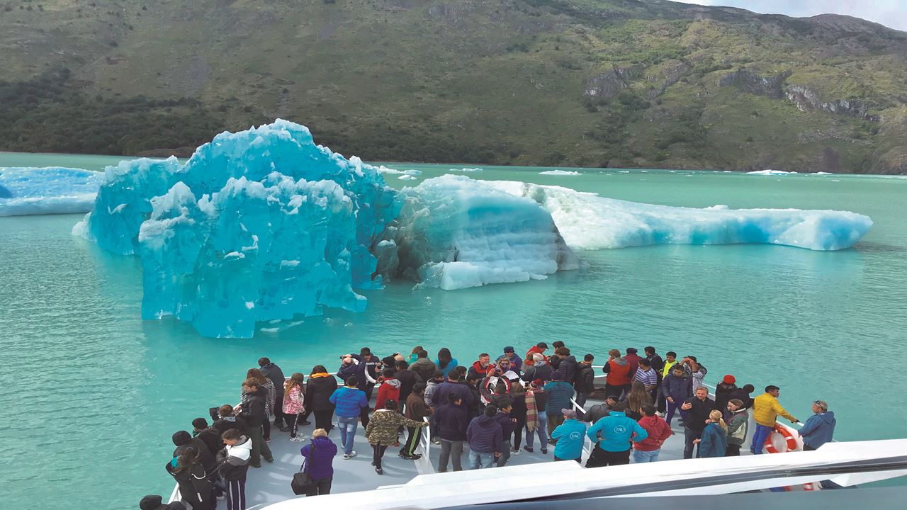 Paquete El Calafate Clasico foto 1