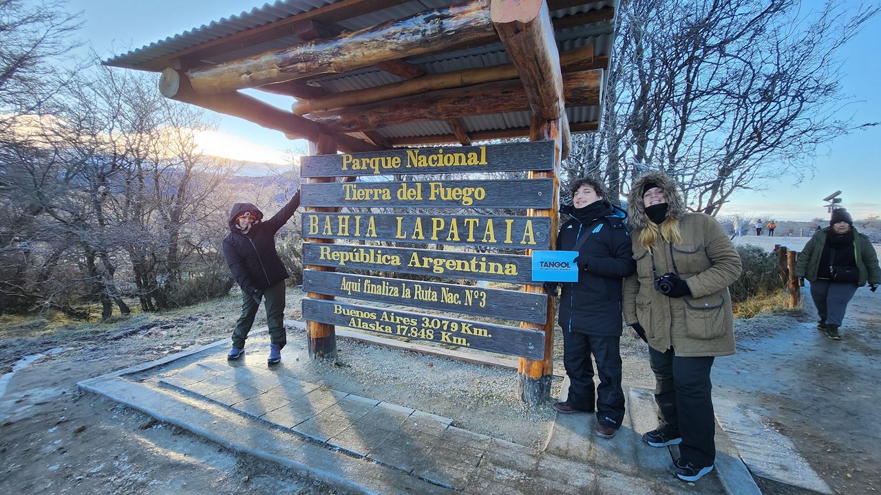 Pacote Ushuaia E El Calafate foto 9