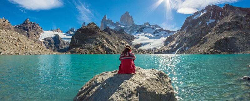 Full Day In El Chalten With Trekking To Laguna De Los Tres foto 1