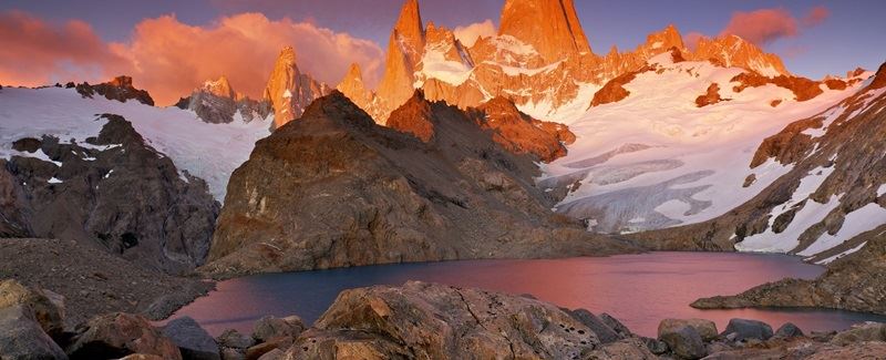 Full Day In El Chalten With Trekking To Laguna De Los Tres foto 3