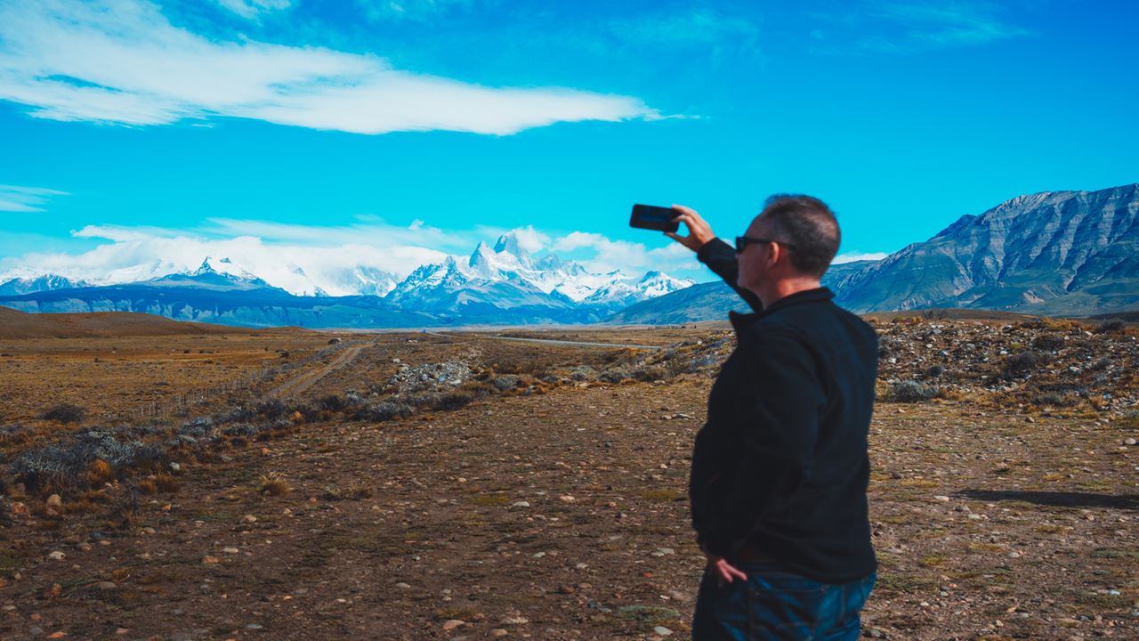 Tour Em Chalten E Navegação No Lago Viedma (0)