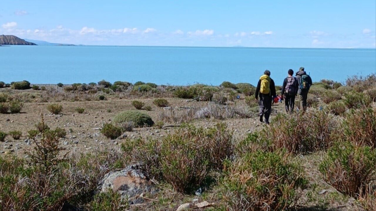 Tour Em Chalten E Navegação No Lago Viedma (8)
