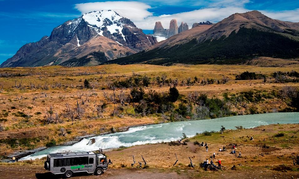 Tour Torres Del Paine En El Dia (2)