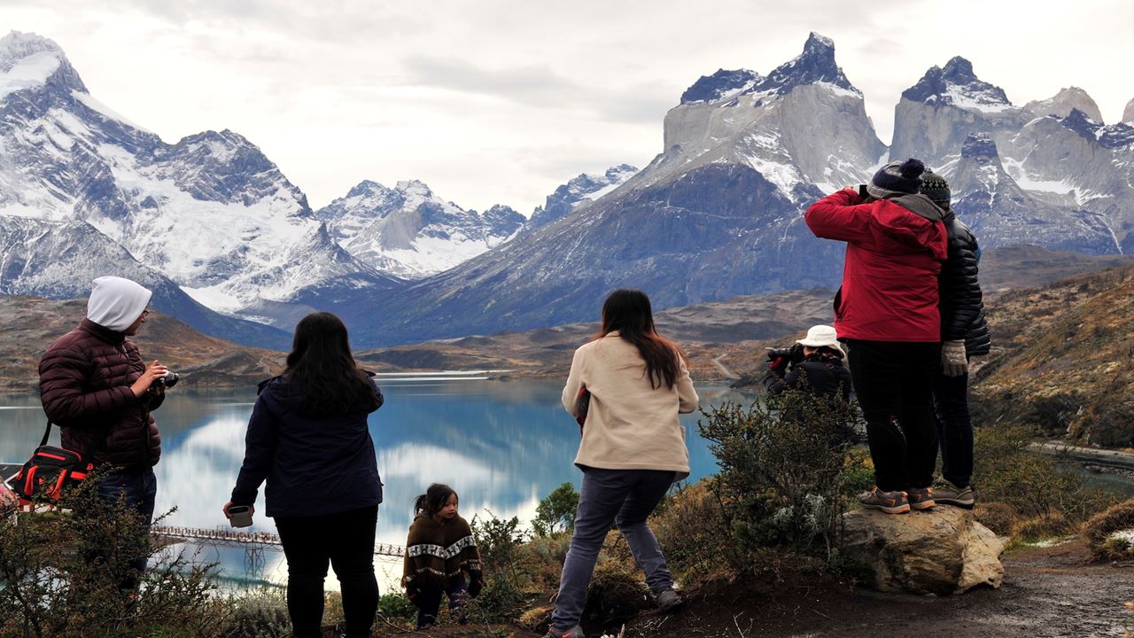 Tour Torres Del Paine En El Dia (3)