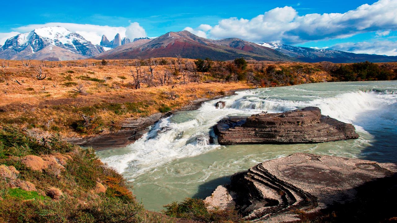 Tour Torres Del Paine En El Dia (4)