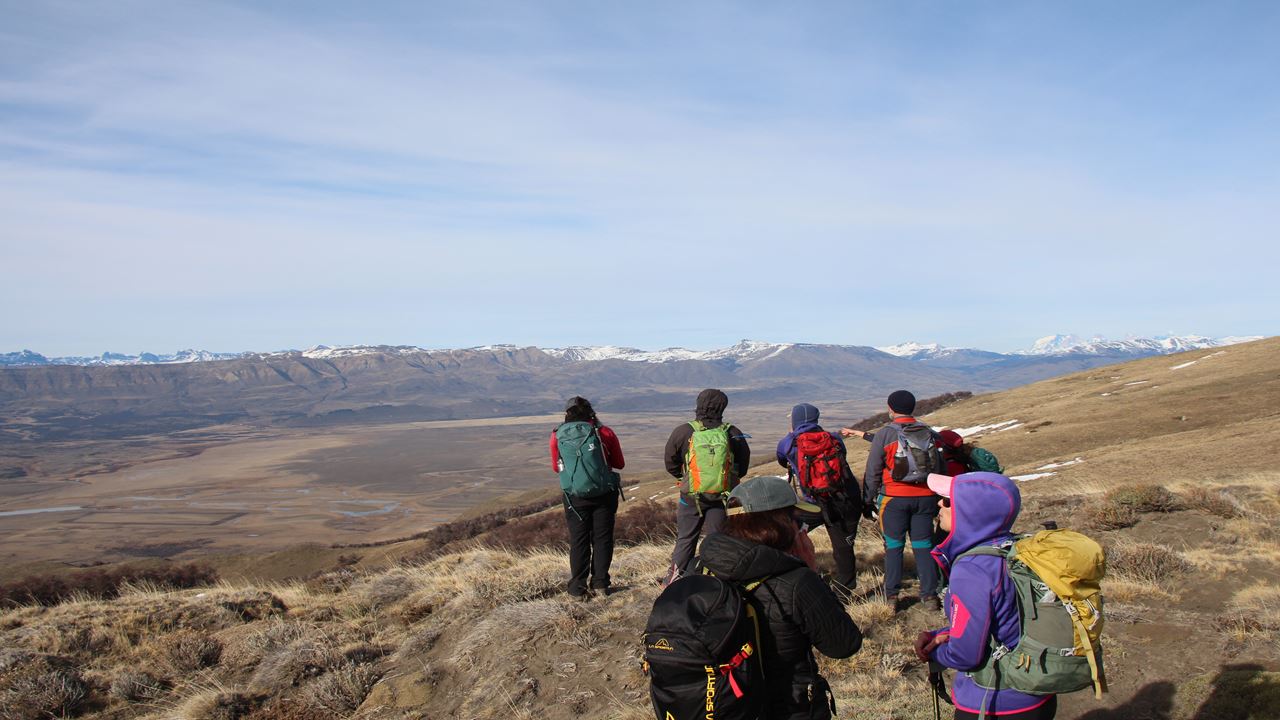 Trekking A La Cima Del Cerro Frias (7)