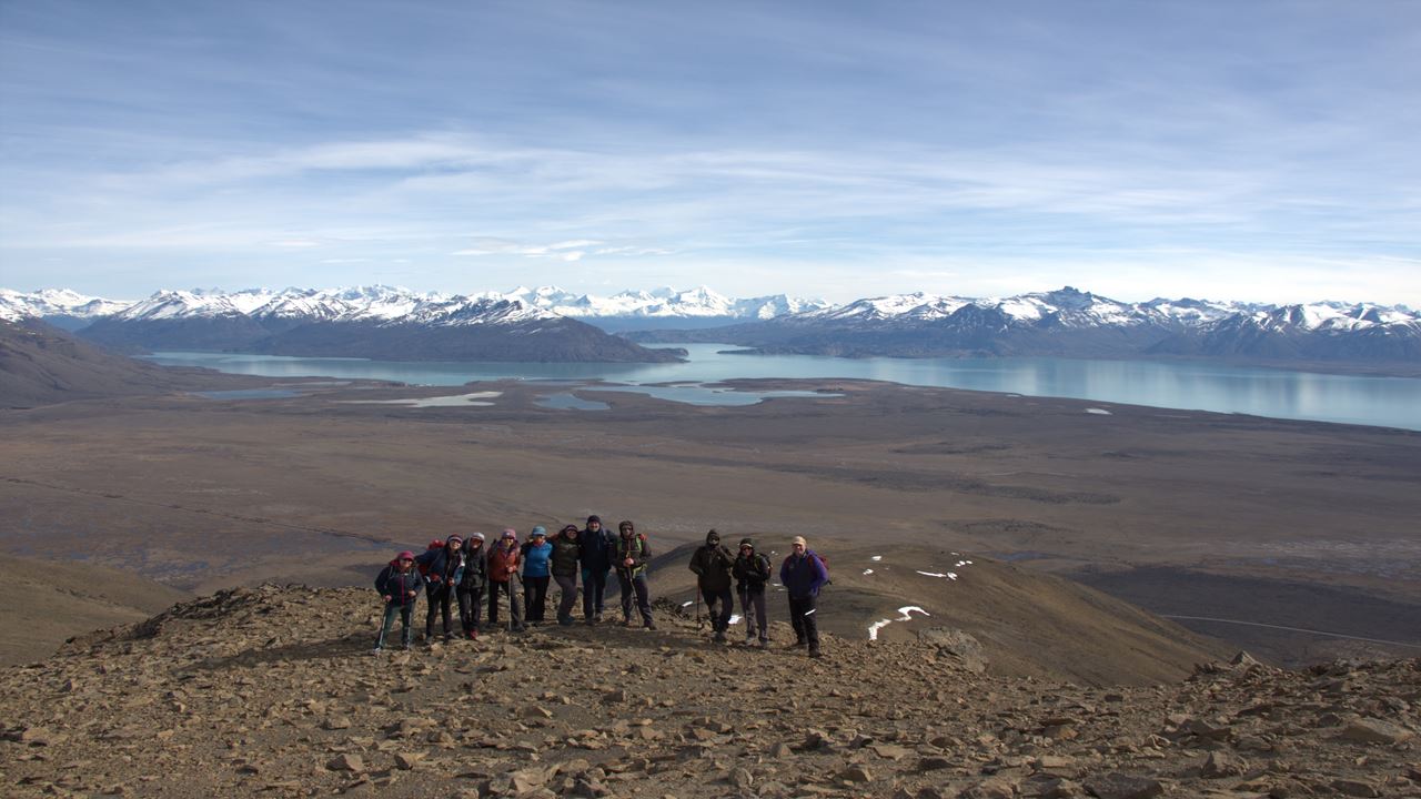 Trekking A La Cima Del Cerro Frias (11)
