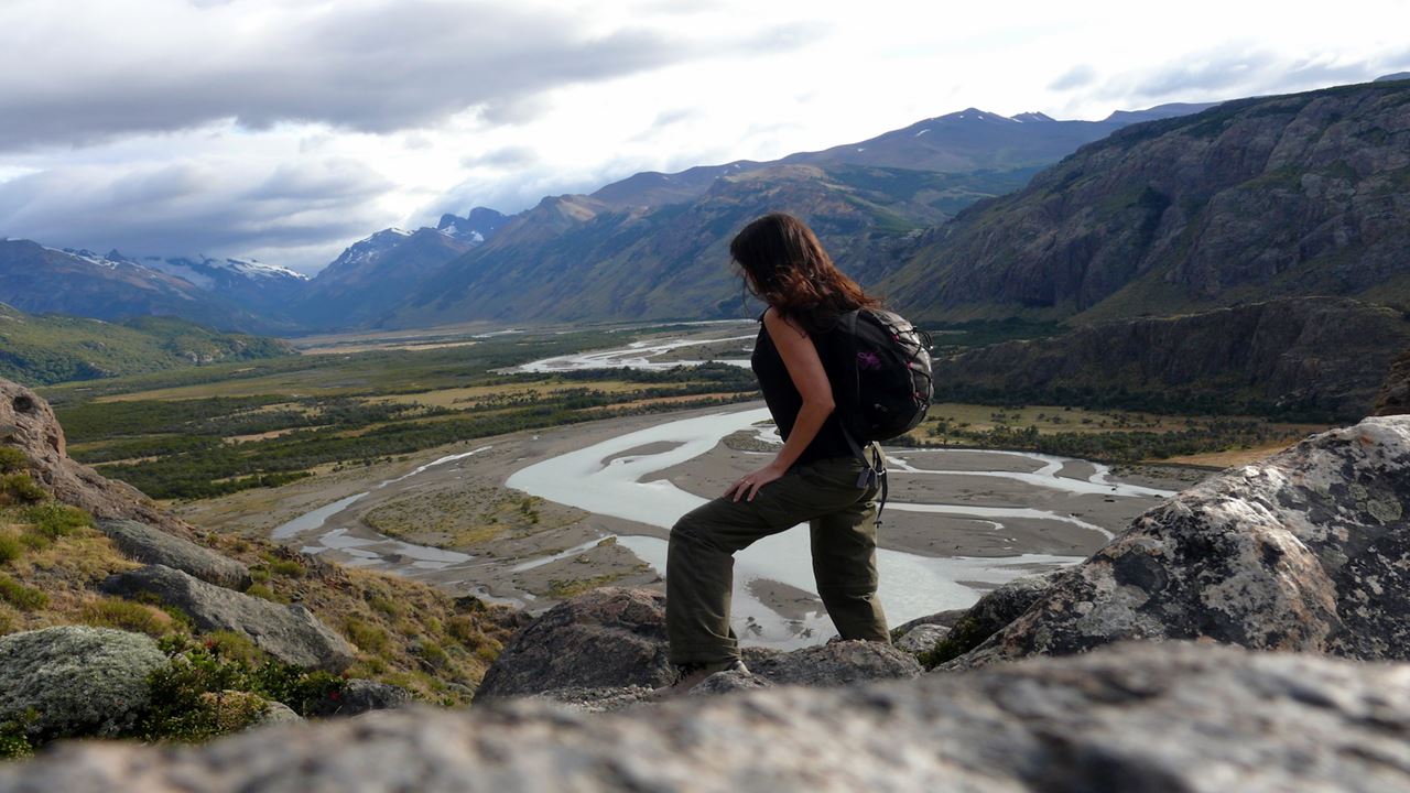 Trekking Em El Chalten De El Calafate (7)