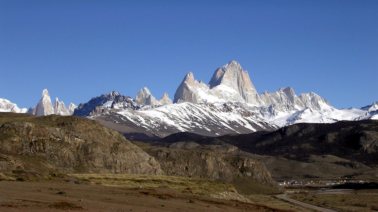 Trekking Em El Chalten De El Calafate (0)