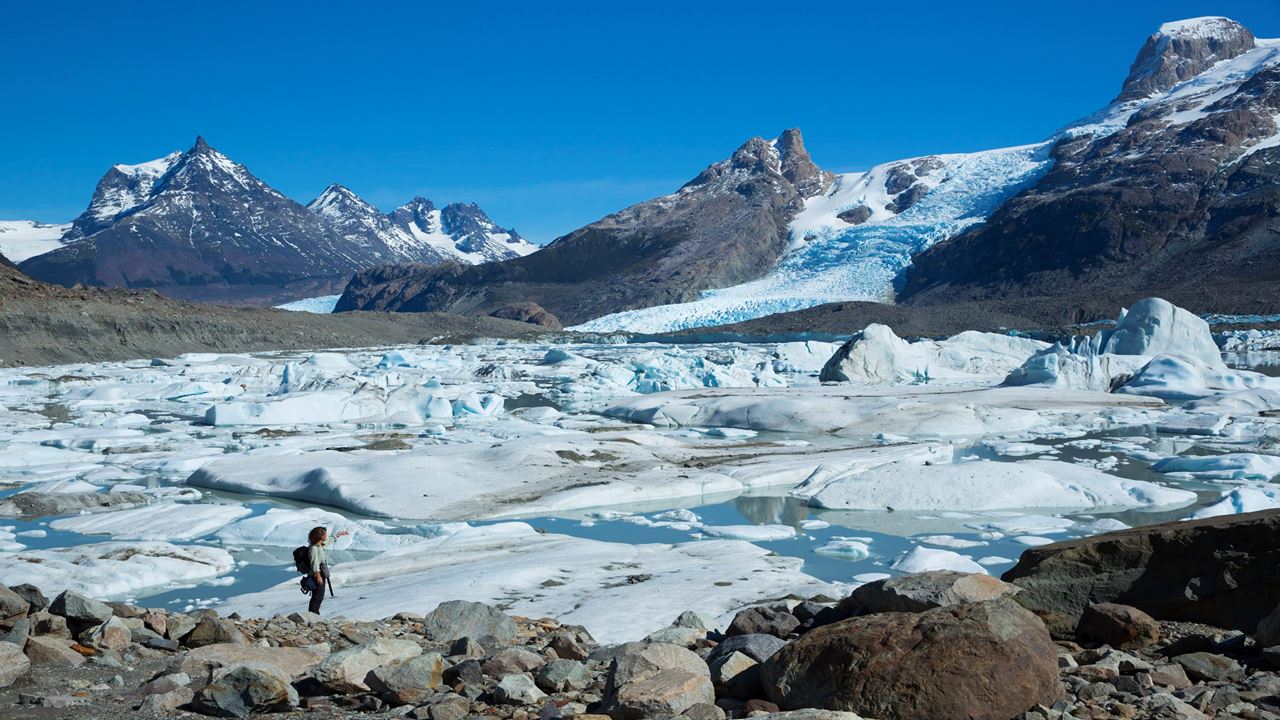 Trekking Y Paseo En Barco En El Parque Nacional Los Glaciares (2)