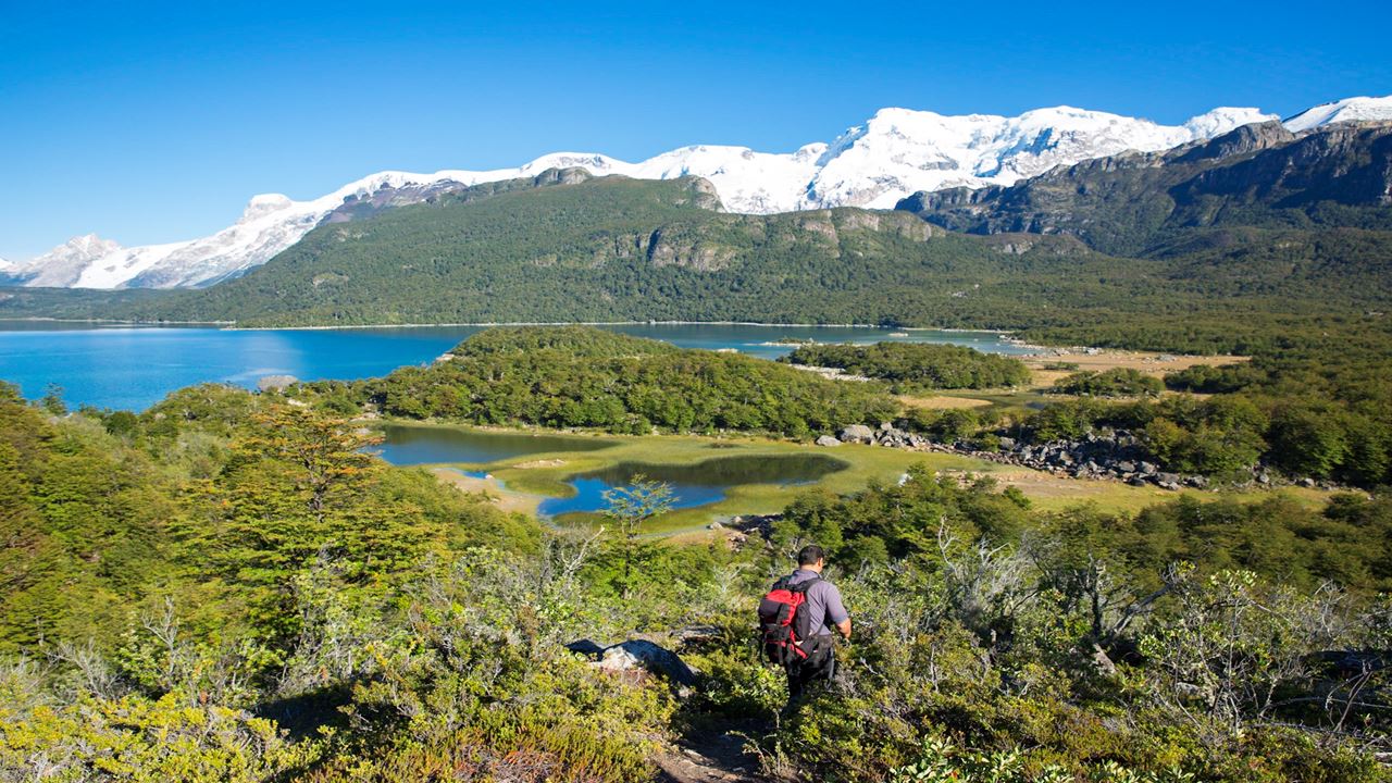 Trekking Y Paseo En Barco En El Parque Nacional Los Glaciares (3)