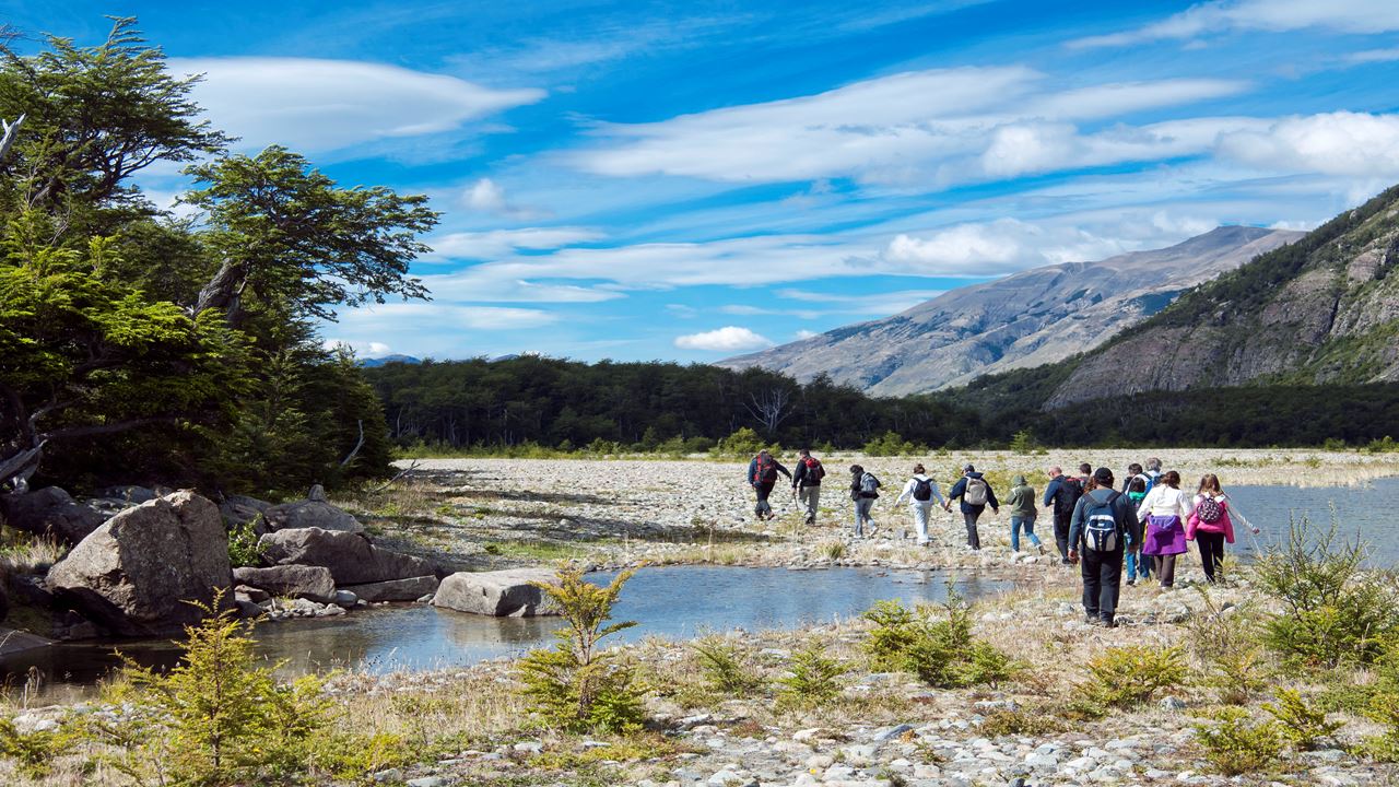 Trekking Y Paseo En Barco En El Parque Nacional Los Glaciares (5)