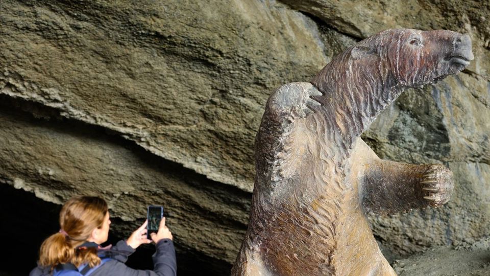 Voo De Aeronave Premium Para Torres Del Paine foto 5