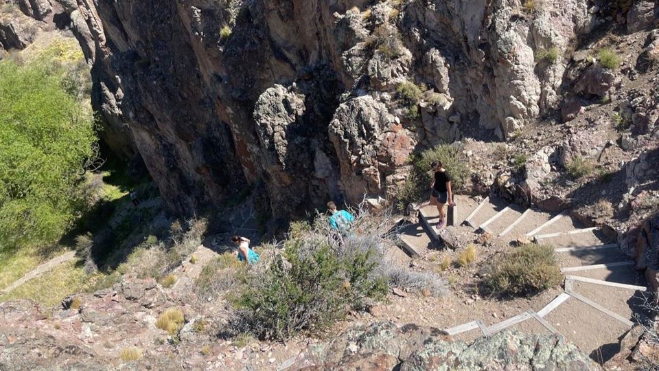 Premium Plane Flight With Cave Of Hands foto 4