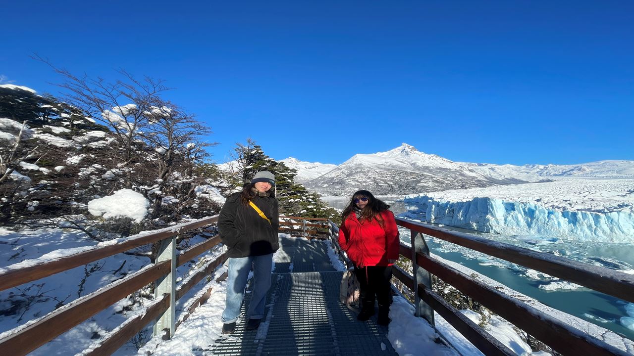Glaciar Perito Moreno En Privado