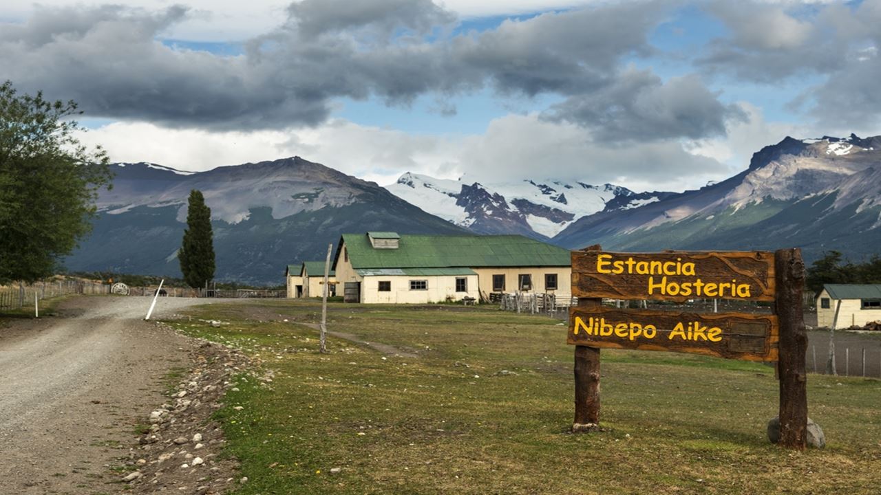 Medio Día De Campo En Estancia Nibepo Aike