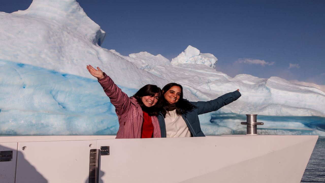 Navegación En El Lago Argentino - Todo Glaciares