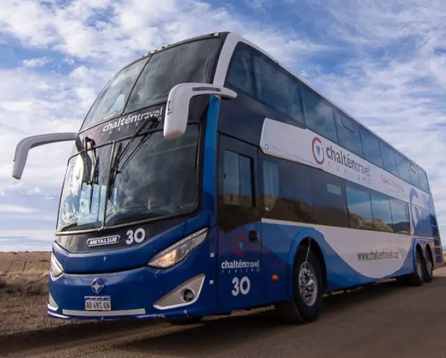 Transfer Von El Calafate Nach El Chalten
